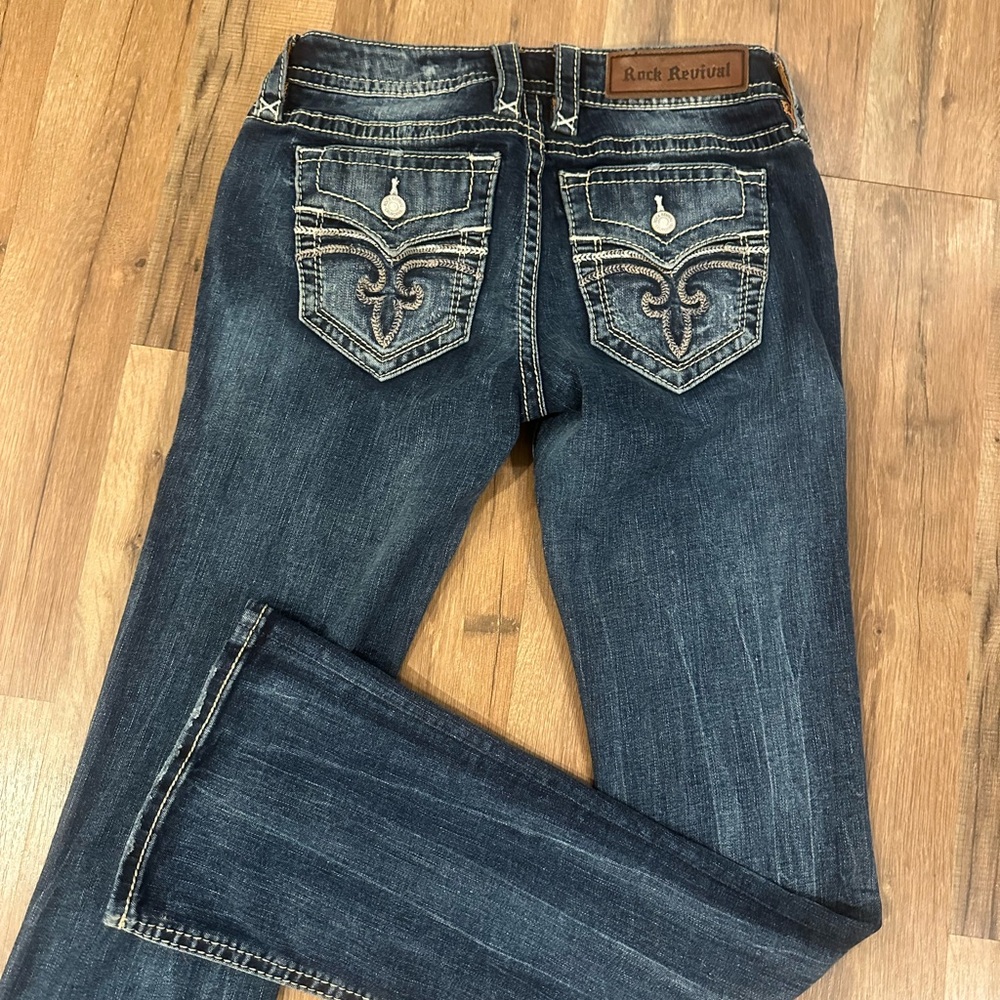 Rock Revival Jeans - sz 27